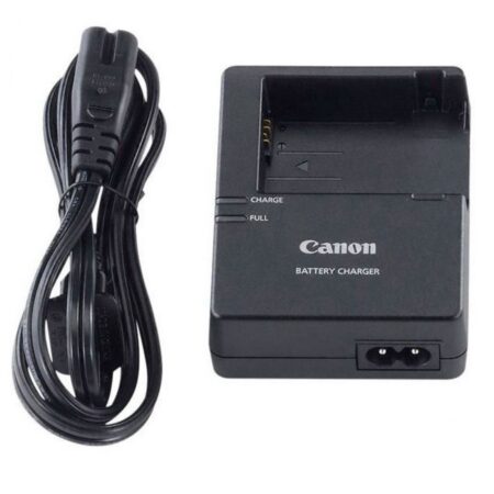 Canon LC-E17 charger + power cable
