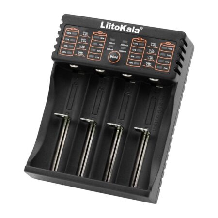 AA / AAA battery charger
