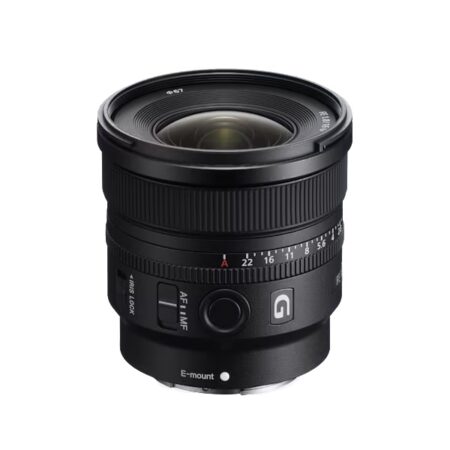 Sony FE 16 f/1.8 G