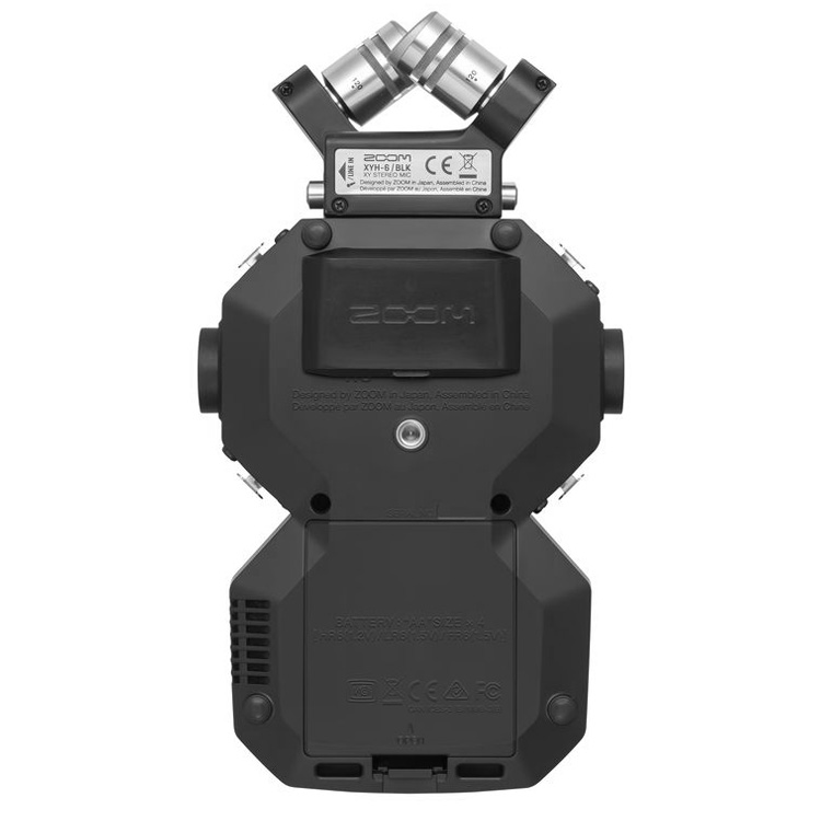 Zoom H8 Handy recorder - Image 2