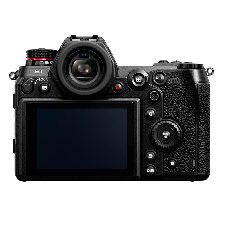 Panasonic Lumix S1 body - Image 2
