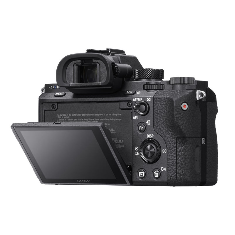 Sony a7S II body - Image 2
