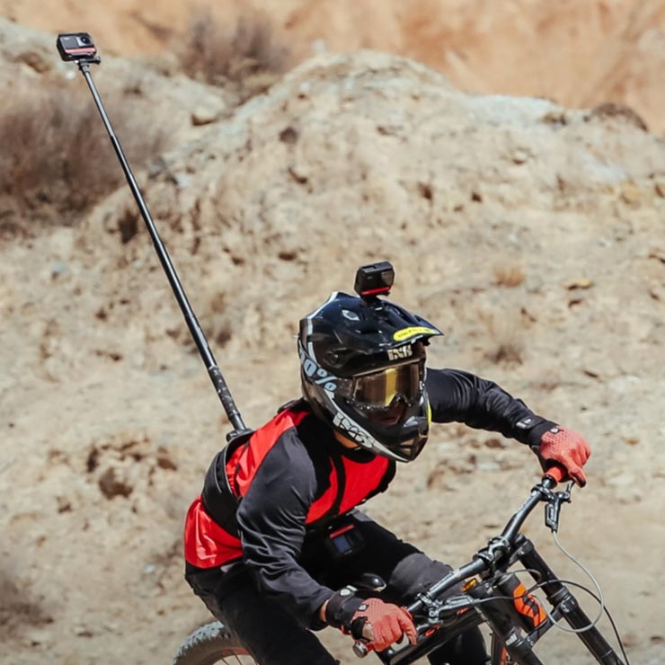 Insta360 Back Bar waist mount - Image 2