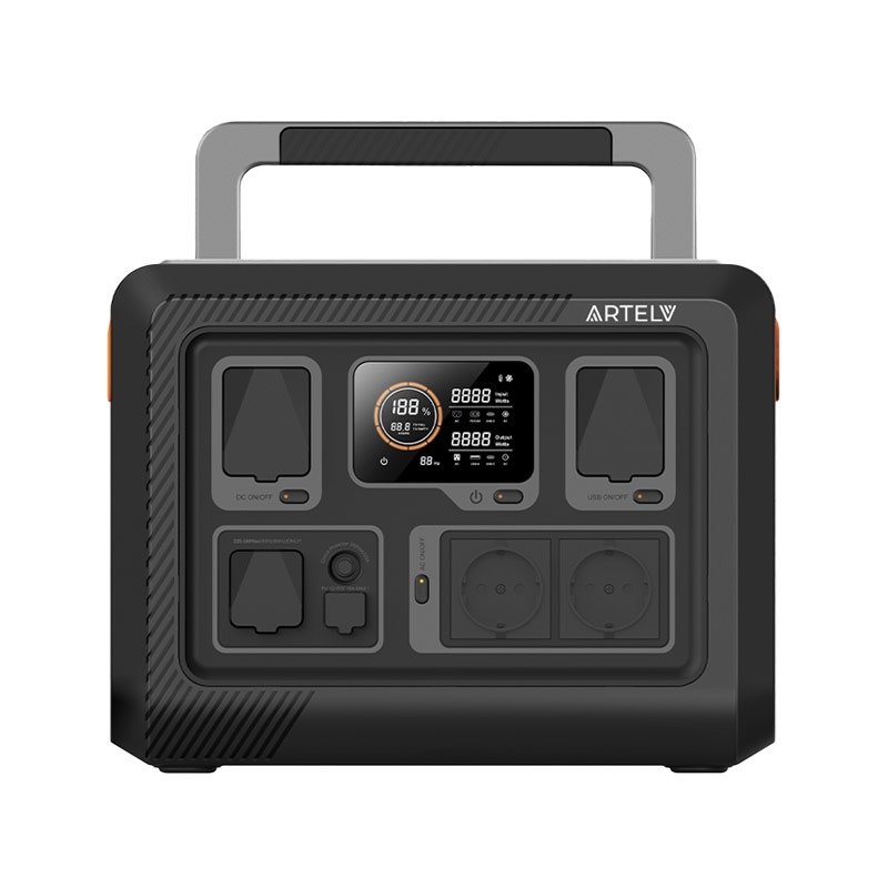 ARTELV PSL 1500W portable power station - Image 2