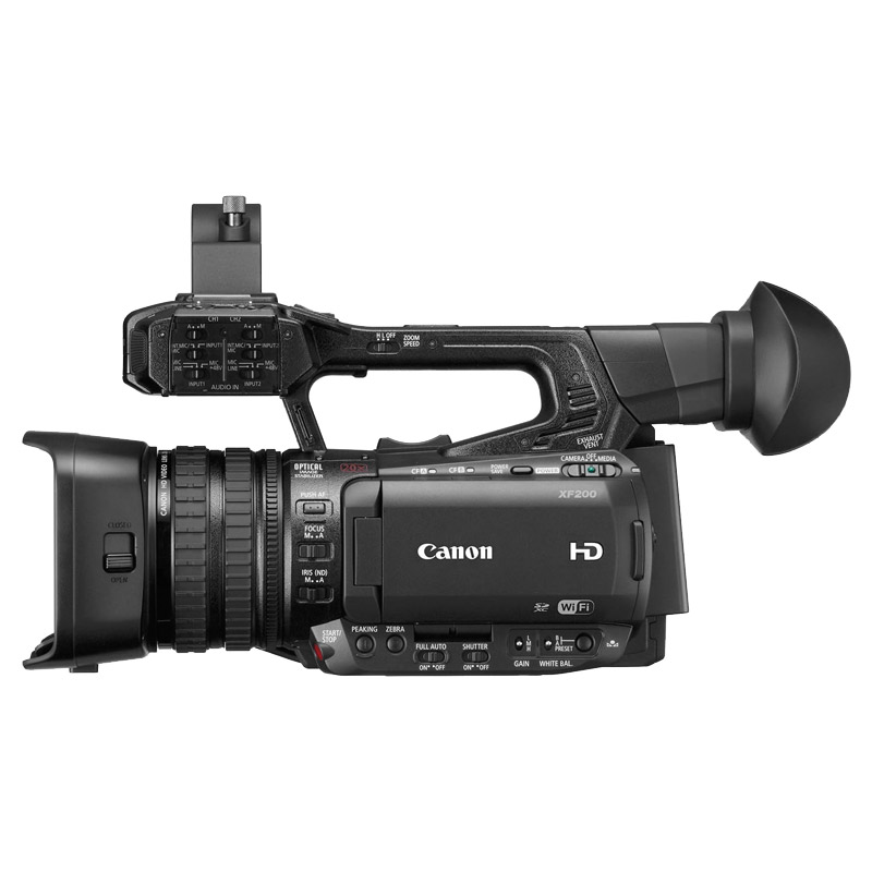 Canon XF200 - Image 2