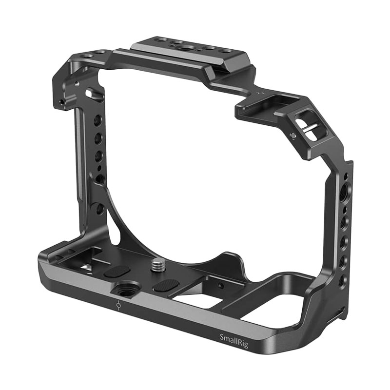 SmallRig cage for Nikon Z5 / Z6 / Z7 - Image 2