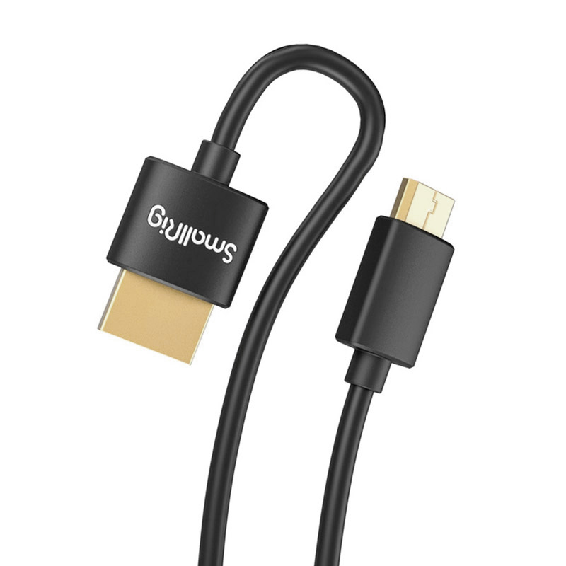 HDMI - miniHDMI UltraSlim cable 0.55 m - Image 2