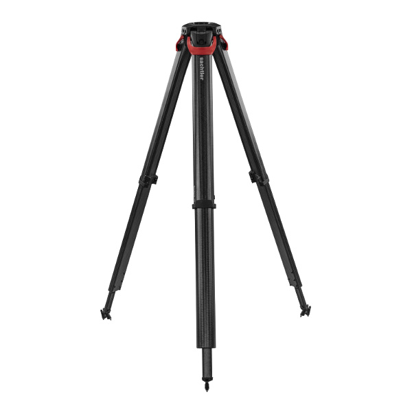 Sachtler flowtech 75 / FSB 4 video tripod - Image 2