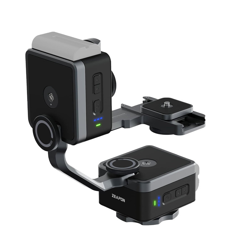 Zeapon Micro3 E700 slider with PONS PT head - Image 2