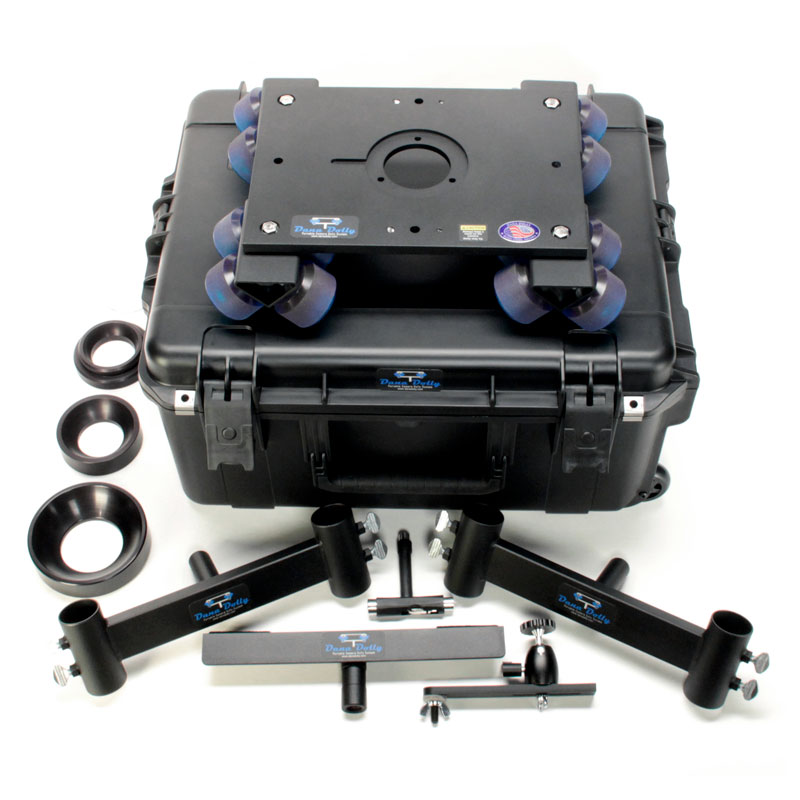 Dana Dolly Hi Hat Universal Rental Kit portable dolly - Image 2