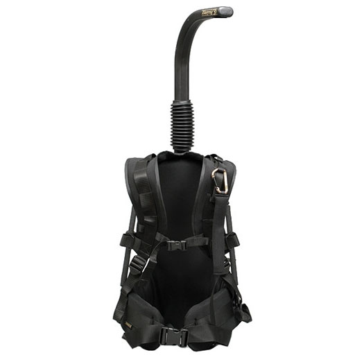 Easyrig Cinema3 400N with Flowcine SERENE + extension (7-10 kg) - Image 2