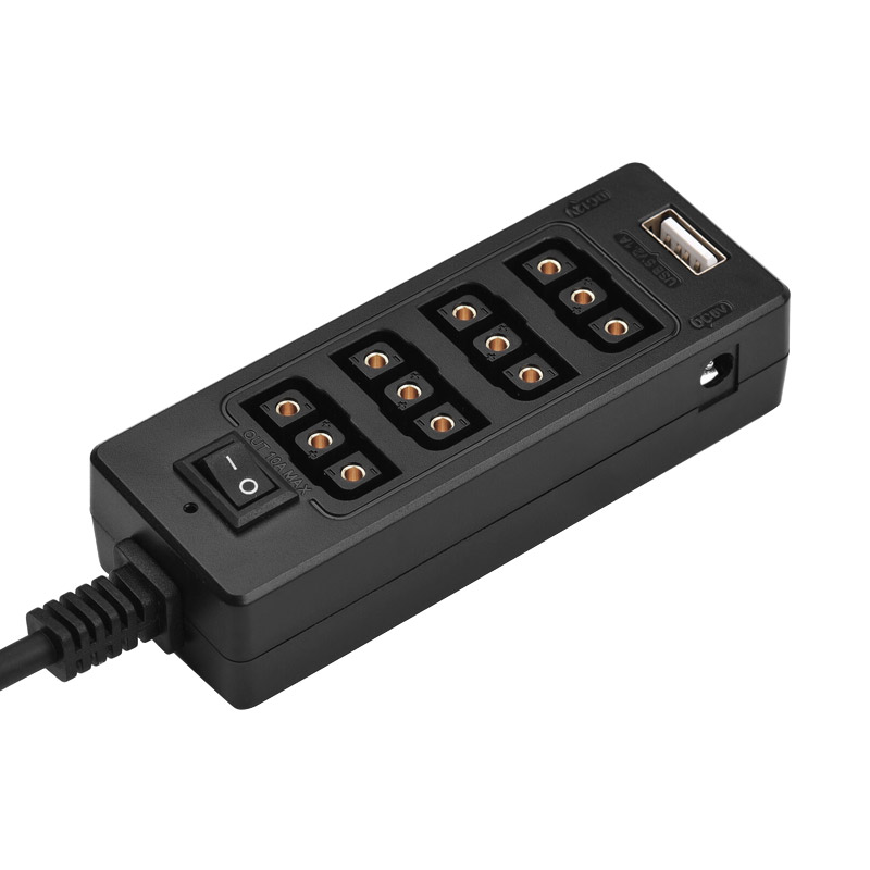 Andoer D-Tap 4x splitter - Image 2