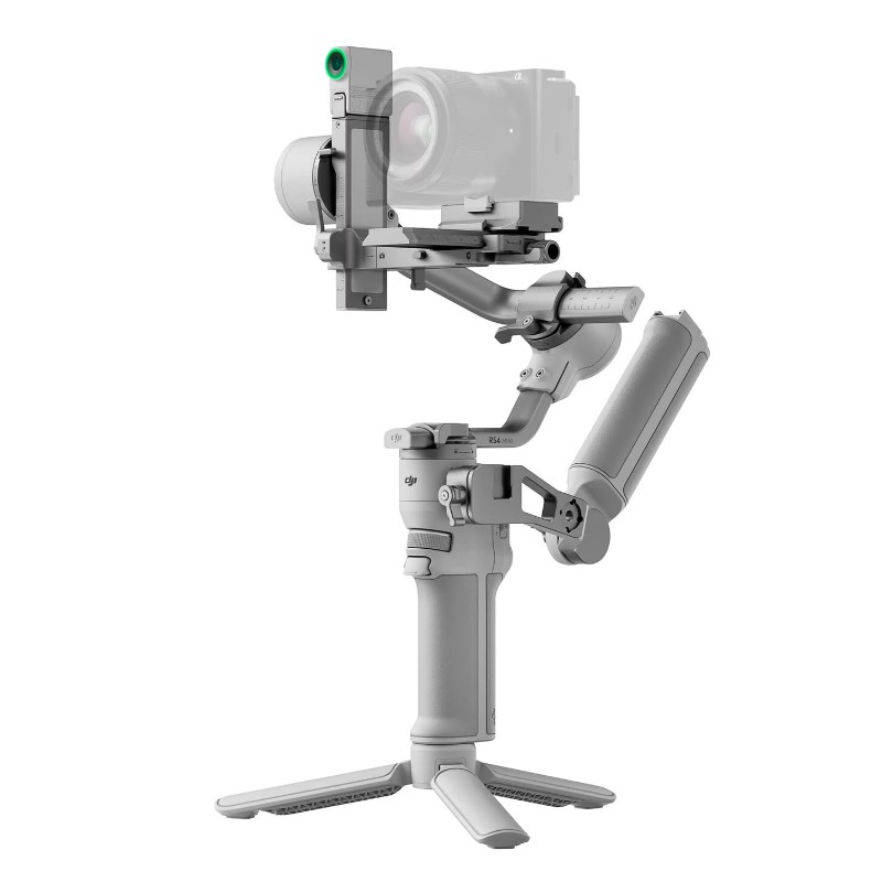 DJI RS 4 Mini Combo electronic stabilizer up to 2 kg - Image 2