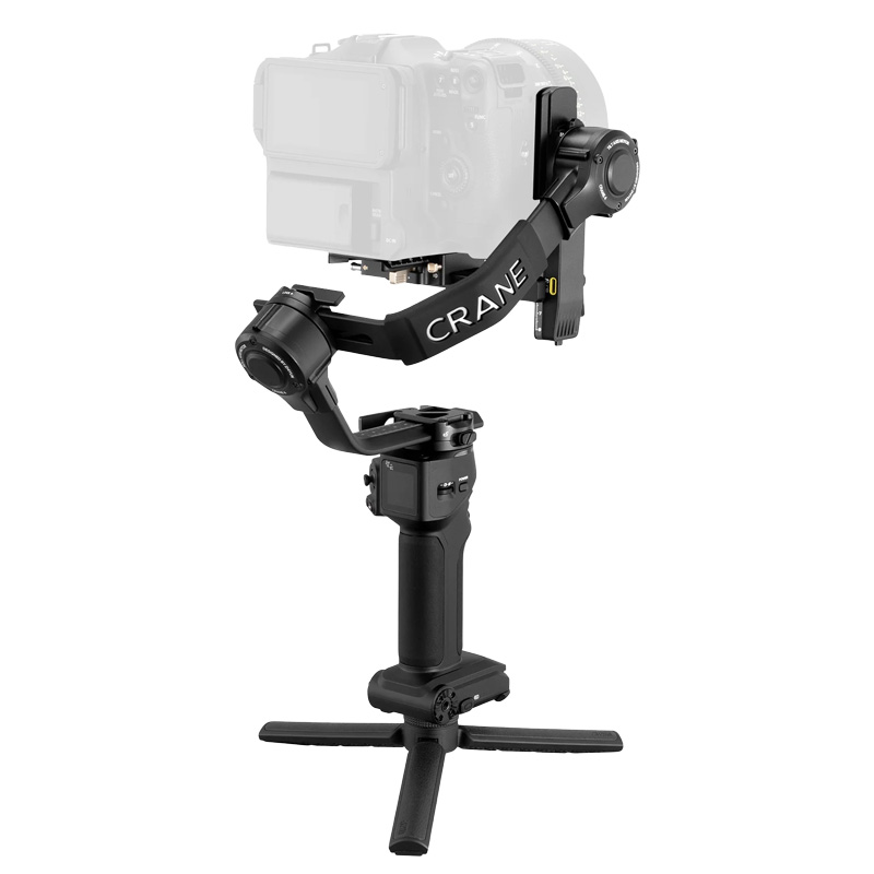Zhiyun Crane 4 electronic stabilizer - Image 2