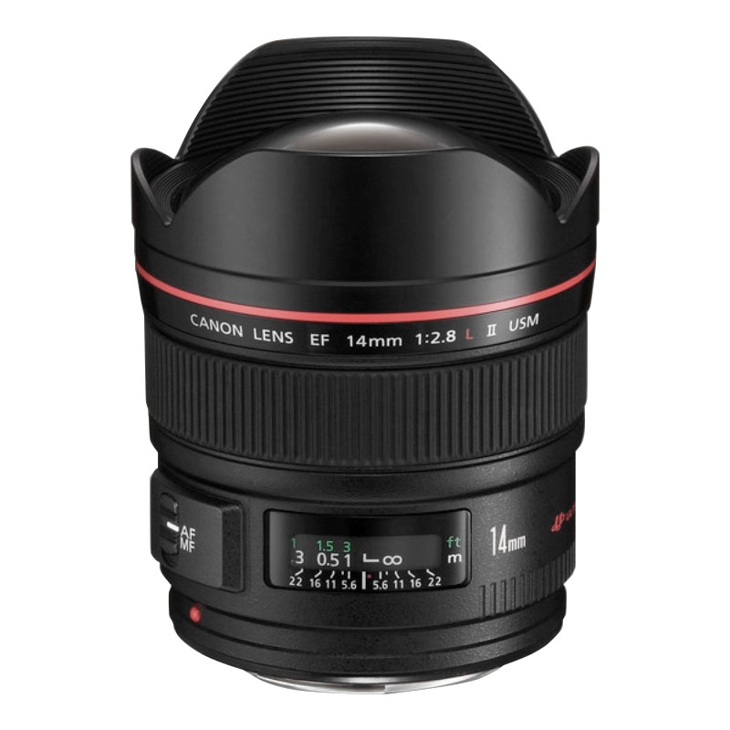 Canon EF 14 f/2.8 L II USM - Image 2