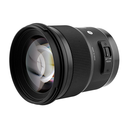 Sigma AF 50 f/1.4 DG HSM Art for Canon - Image 2