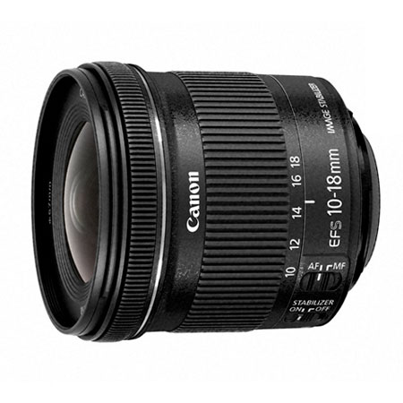 Canon EF-S 10-18 f/4.5-5.6 IS STM - Image 2