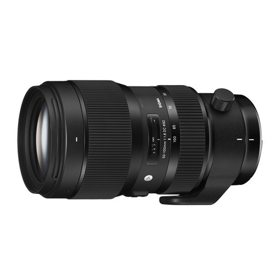 Sigma AF 50-100 f/1.8 DC HSM Art for Canon - Image 2