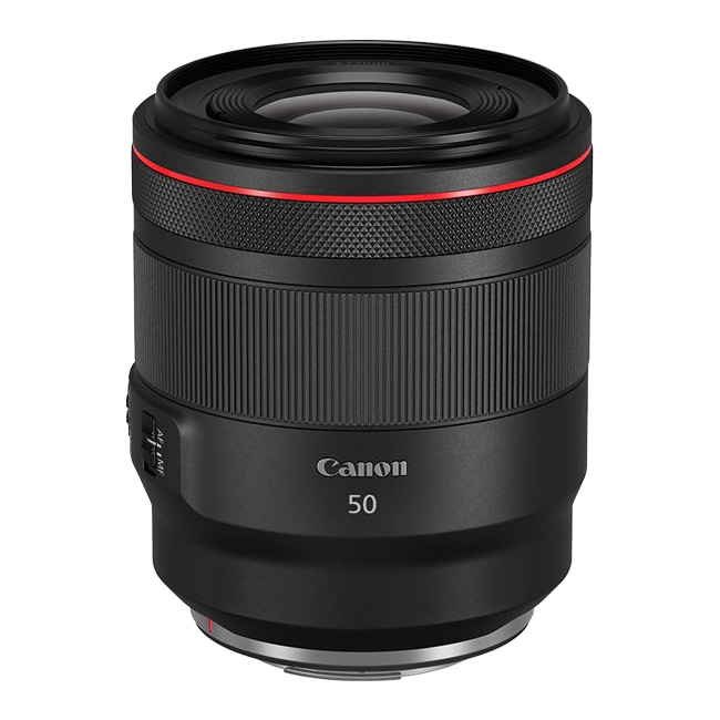 Canon RF 50 f/1.2 L USM - Image 2