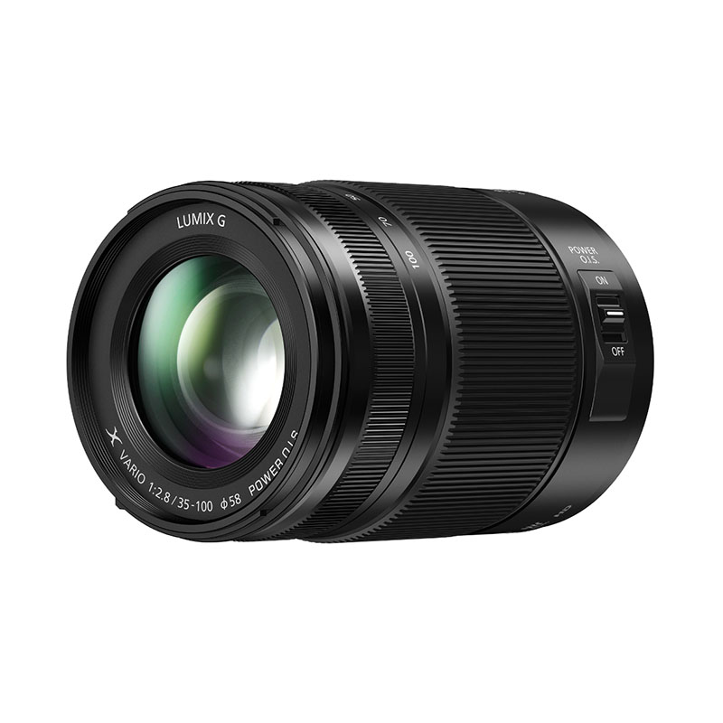 Panasonic Lumix 35-100 f/2.8 II ASPH O.I.S. G X Vario - Image 2