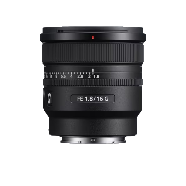 Sony FE 16 f/1.8 G - Image 2