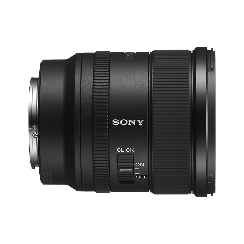 Sony SEL 20 f/1.8 G - Image 2