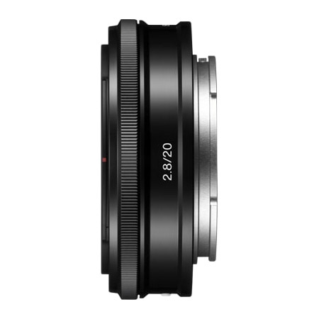 Sony SEL 20 f/2.8 - Image 2