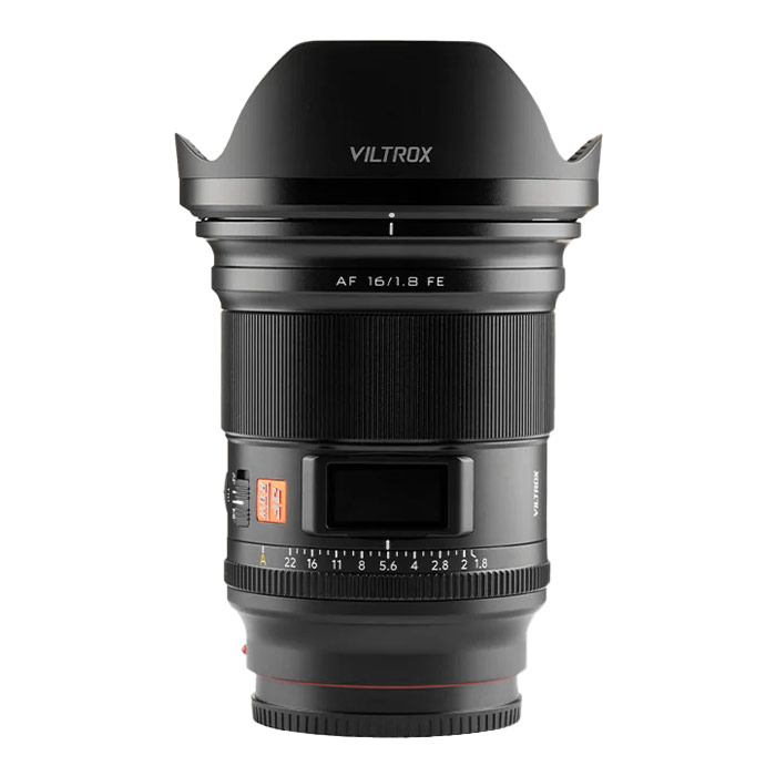 Viltrox 16 f/1.8 STM FE for Sony E - Image 2