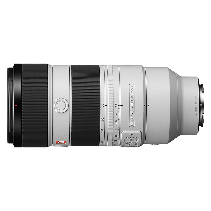 Sony SEL 70-200 f/2.8 OSS G Master II - Image 2