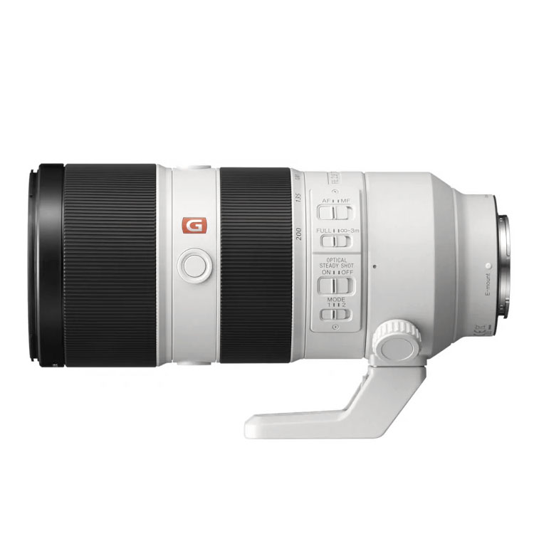 Sony SEL 70-200 f/2.8 OSS G Master - Image 2