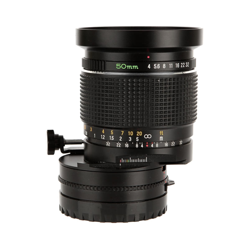 Mamiya Sekor Shift C 50 f/4 - Image 2