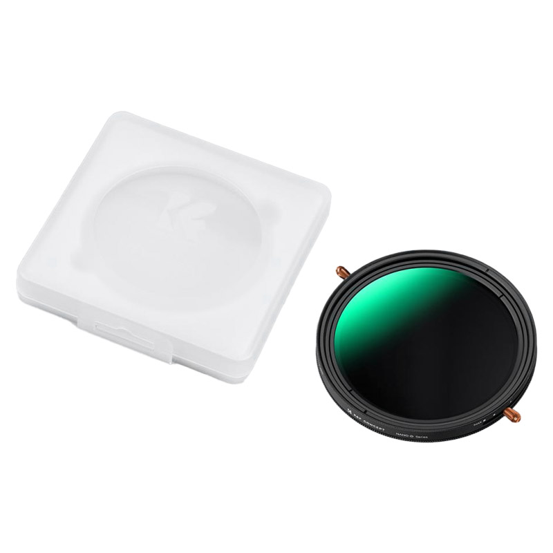 K&F Concept Nano-X Variable ND2-32 CPL MRC 72 mm filter - Image 2