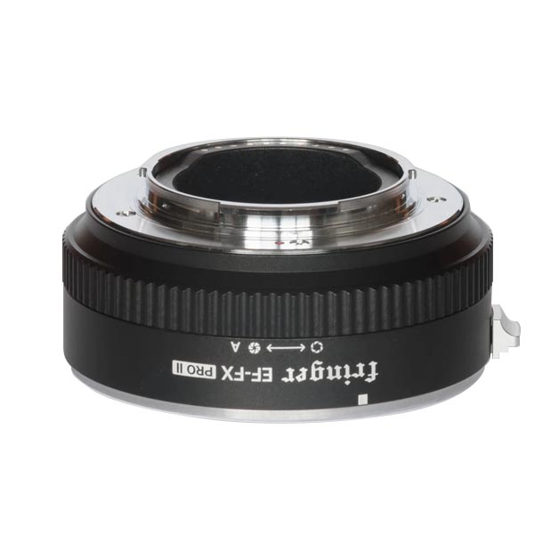 Fringer EF-FX Pro II Canon EF - Fujifilm X adapter - Image 2