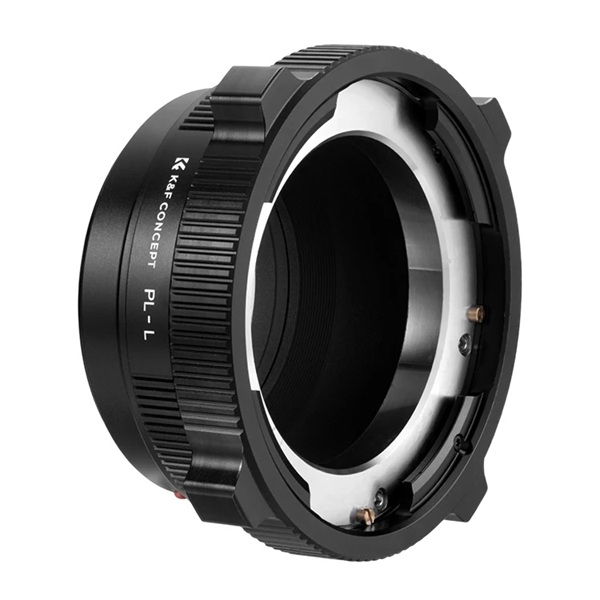 K&F Concept FIT PL lens to L-mount adapter - Image 2