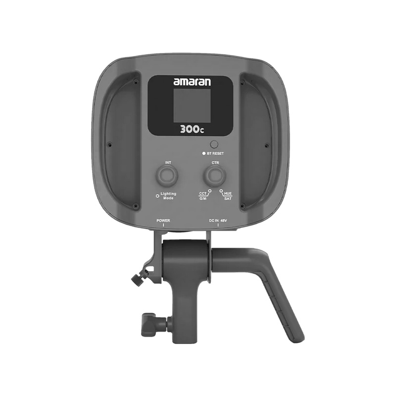 Aputure Amaran COB 300C LED 2500K-7500K RGB - Image 2