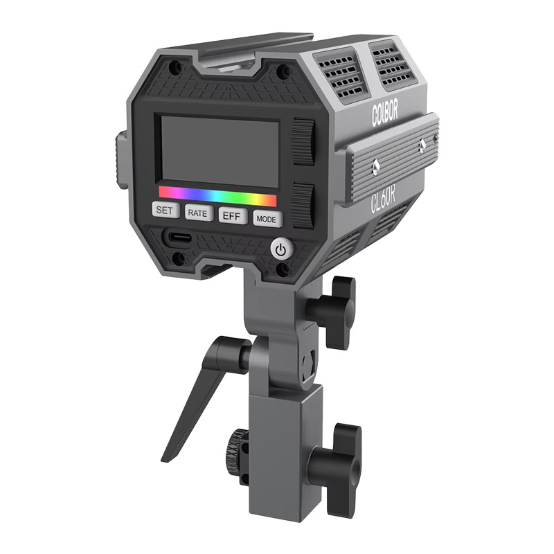 Colbor CL60R 2700K-6500K RGB - Image 2