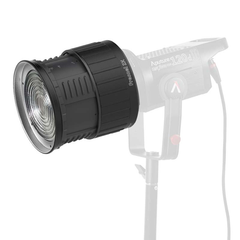 Aputure Fresnel 2X - Image 2