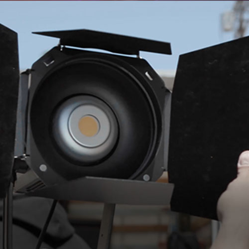 Aputure Bowens barn doors - Image 2