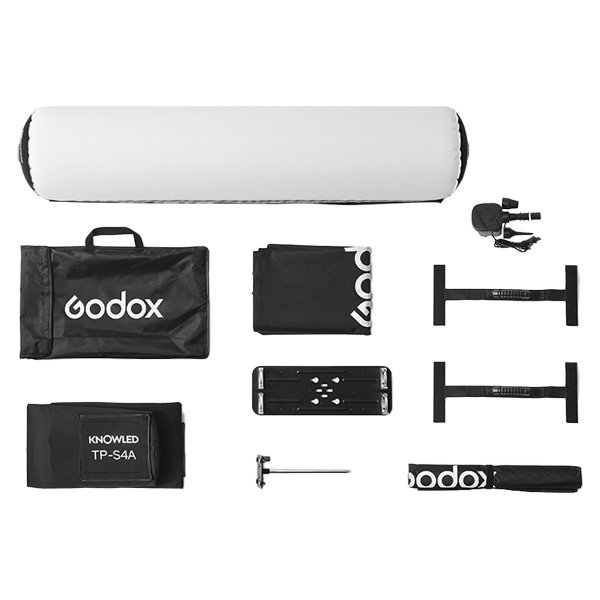 Godox TP-S4A inflatable diffuser for TP4R - Image 2