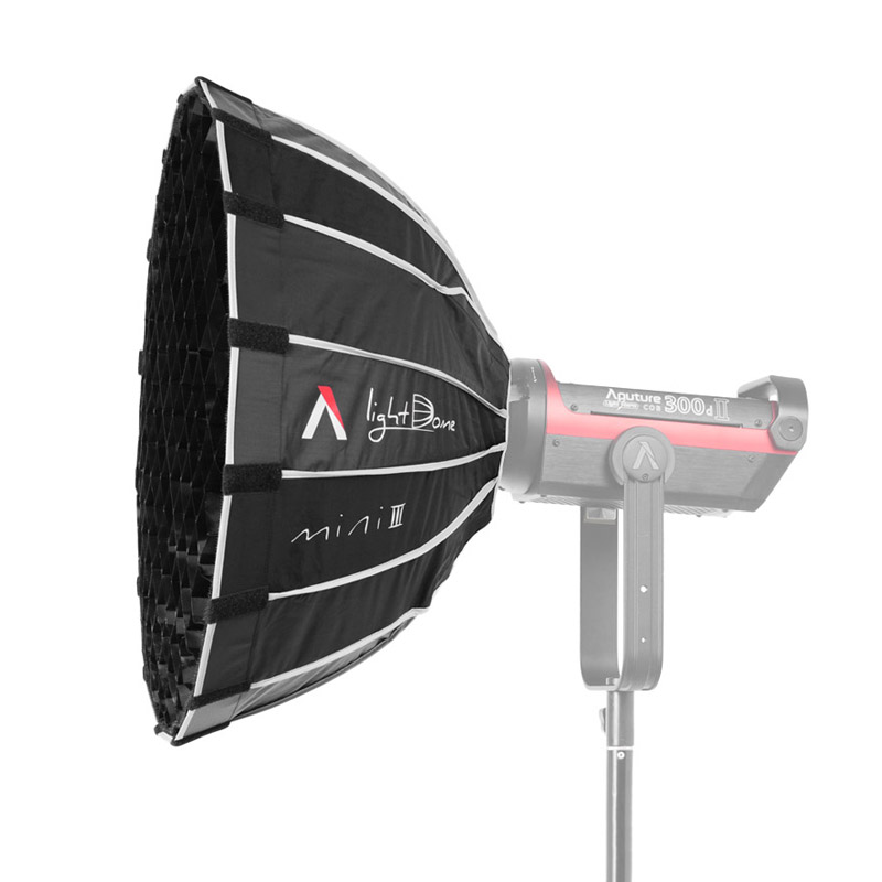 Aputure Light Dome mini III 58 cm softbox - Image 2