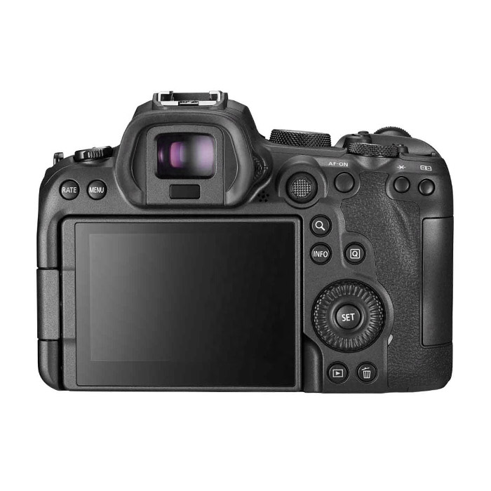Canon EOS R6 body - Image 2