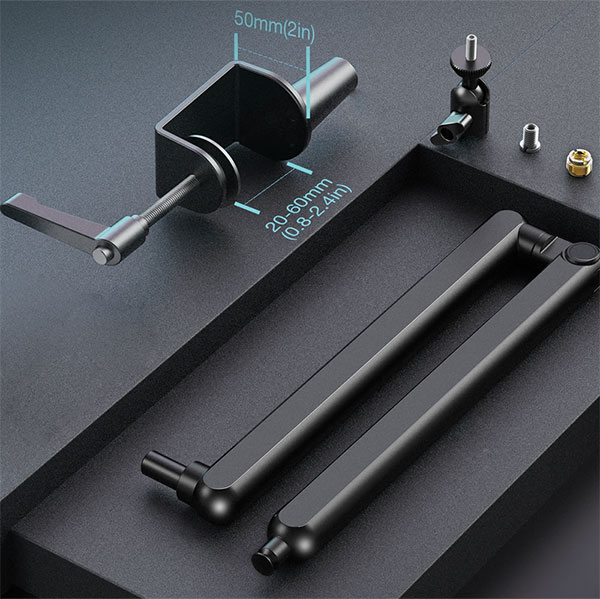 Fifine BM88 boom arm - Image 2