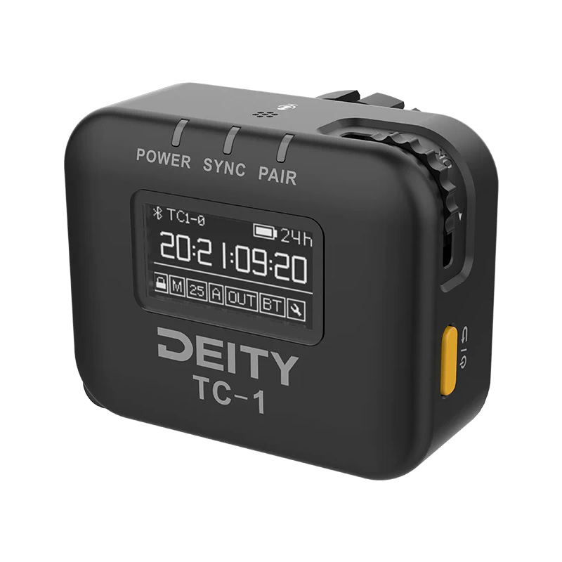 Deity TC-1 timecode - Image 2