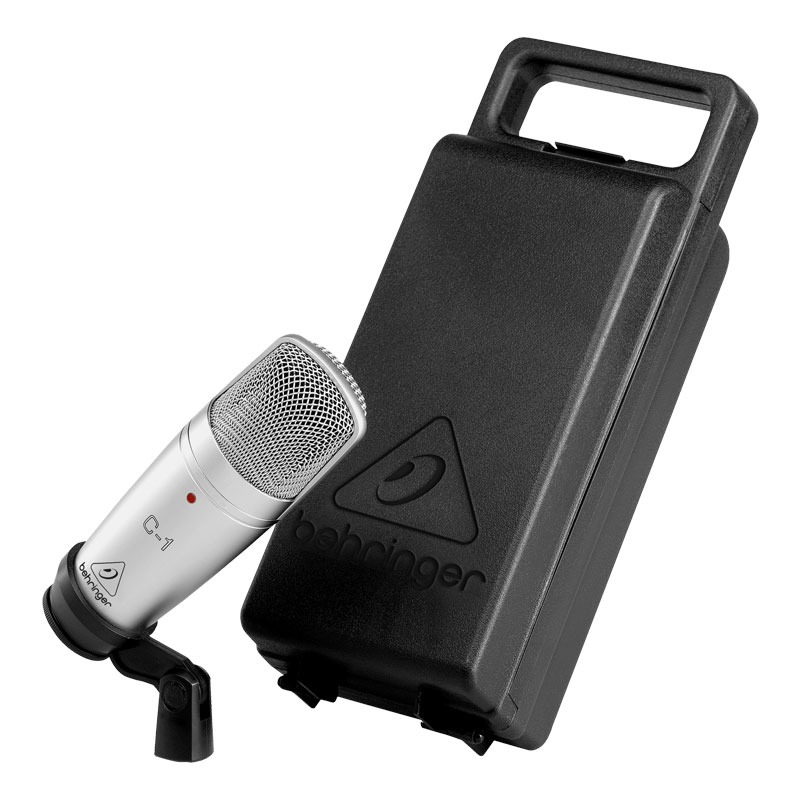 Behringer C-1 microphone - Image 2