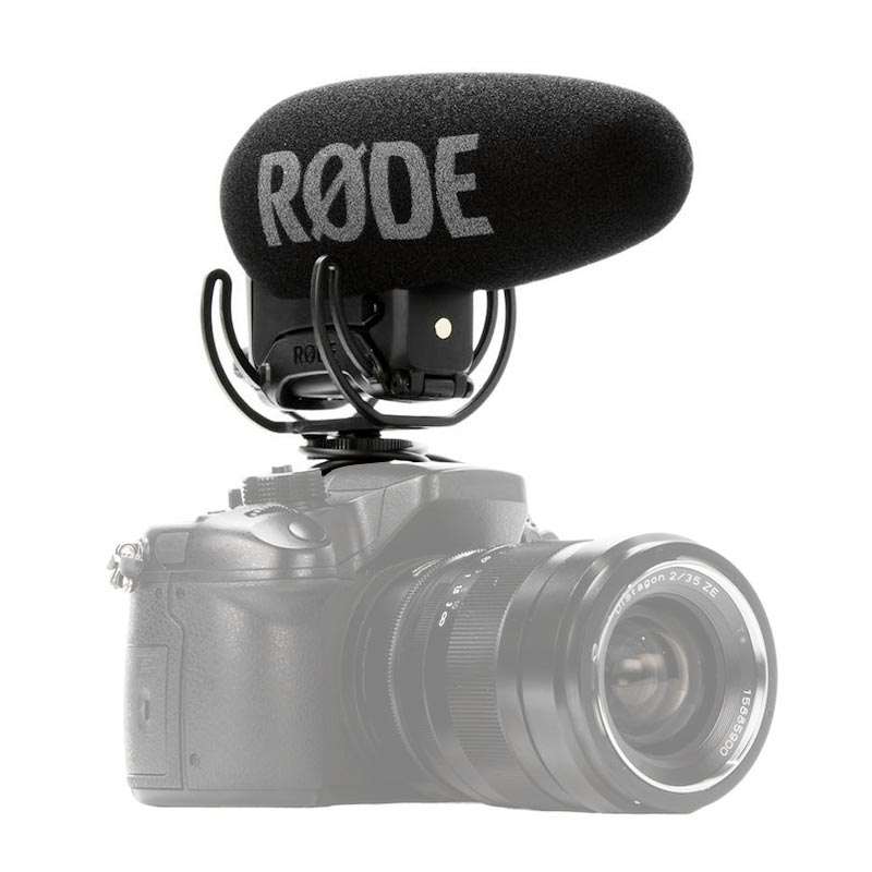 Rode VideoMic Pro+ microphone - Image 2