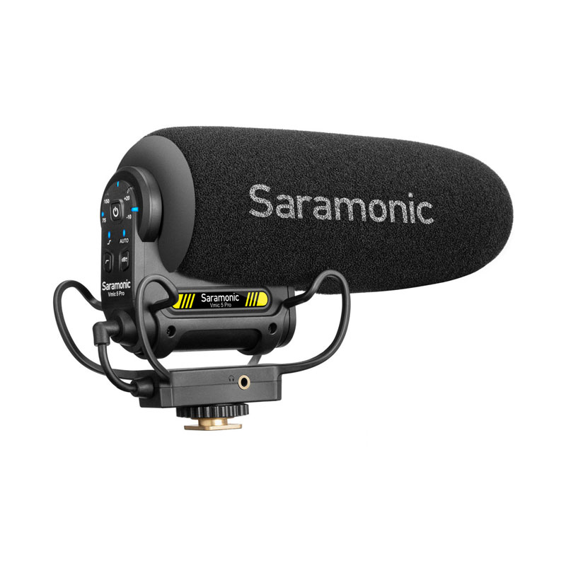 Saramonic Vmic5 Pro microphone - Image 2