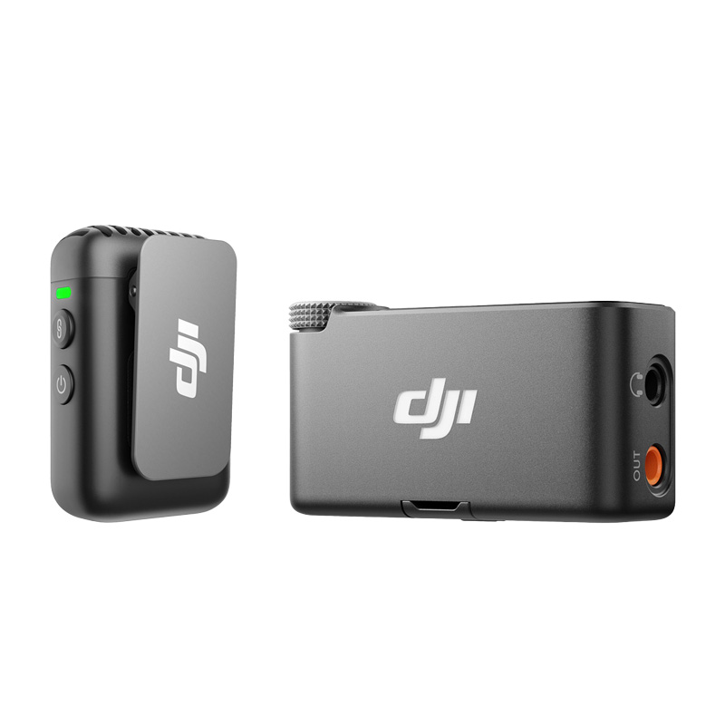 DJI Mic II (1 TX + 1 RX) wireless system - Image 2