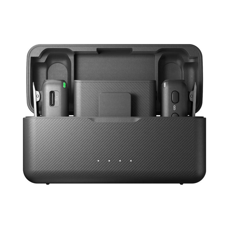 DJI Mic (2 TX + 1 RX) wireless system - Image 2