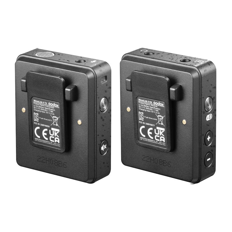 Godox MoveLink II M1 wireless system - Image 2
