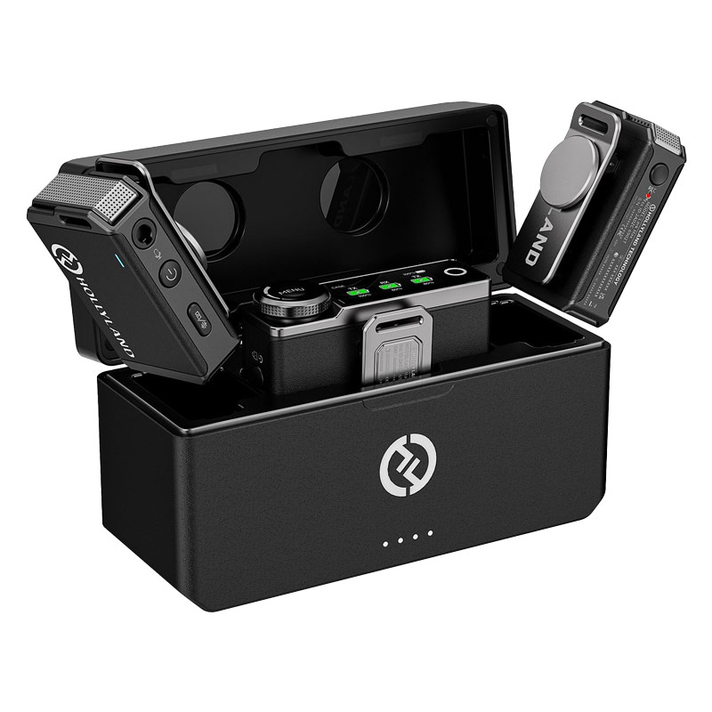 Hollyland Lark MAX Duo wireless system - Image 2